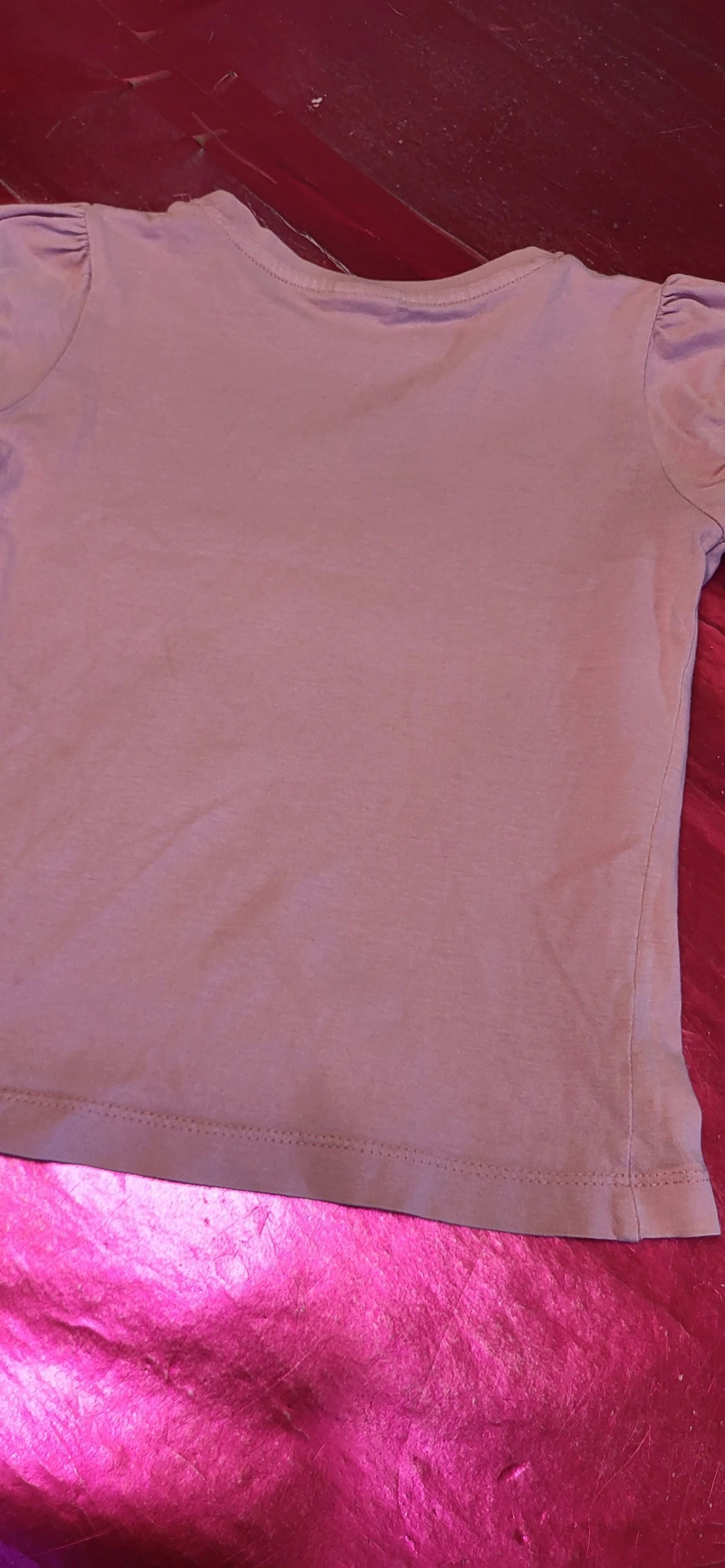 Camiseta divertida tamanho 110 da Disney – photo 3
